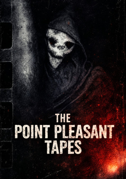 The Point Pleasant Tapes - DVD
