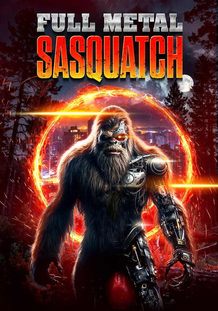 Full Metal Sasquatch - DVD