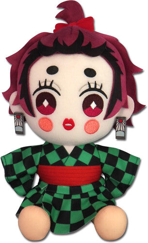 Demon Slayer TV2 - Plush - Tanjiro Makeup Version 7"