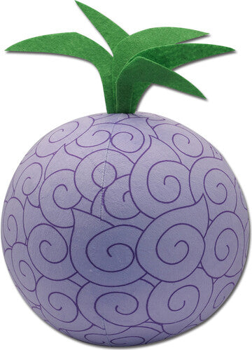 One Piece - Plush - Dark Dark Fruit 7"