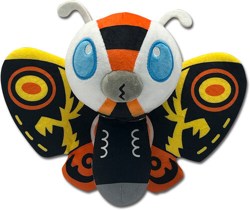 Godzilla Original Series - Plush - Mothra 7"
