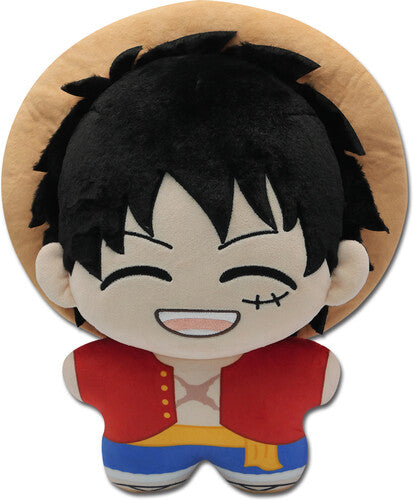One Piece - Plush - Luffy Basic Cloth Starfish 12"