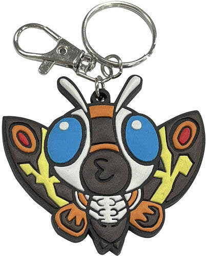Godzilla Original Series - SD PVC Keychain - Mothra