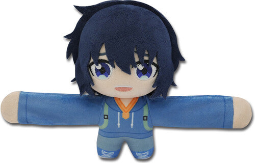 Solo Leveling - Slap Band Plush - Sung Jinwoo 5.5"