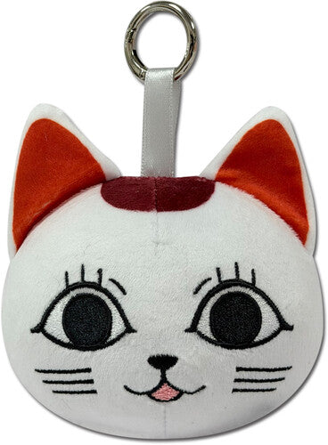 Dan Da Dan - Stress Plush - Turbo Granny Cat 02 3"