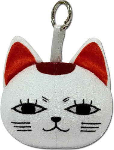 Dan Da Dan - Stress Plush - Turbo Granny Cat 03 3"