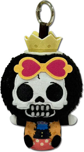 One Piece - Stress Plush - Brook 4"