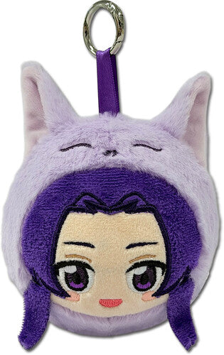 The Apothecary Diaries S1 - Stress Plush - Jinshi Happy Fox Ver. 3.5"