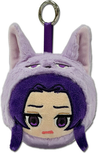 The Apothecary Diaries S1 - Stress Plush - Jinshi Awkward Fox Ver. 3.5"