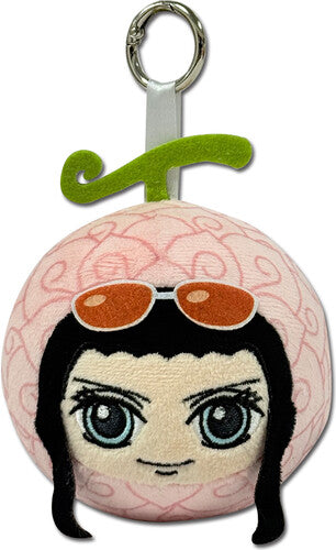 One Piece - Stress Plush - Robin Devil Fruit Ver. 3.5"