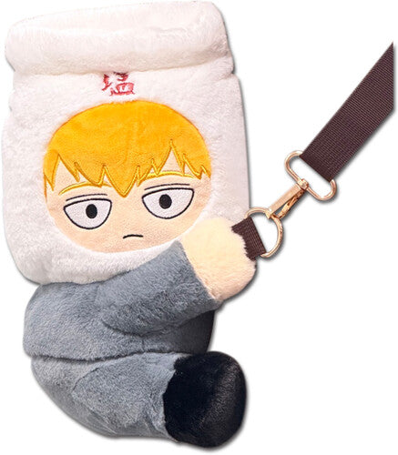 Mob Psycho 100 S1 - Plush Shoulder Bag - Arataka Reigen
