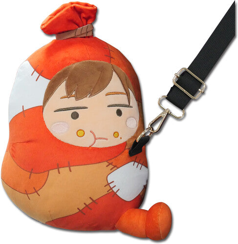 Delicious in Dungeon - Plush Shoulder Bag - Chilchuck Frog Suit Mascot