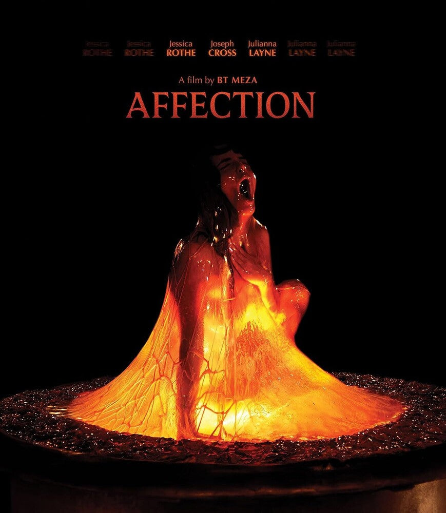 Affection - Blu-ray