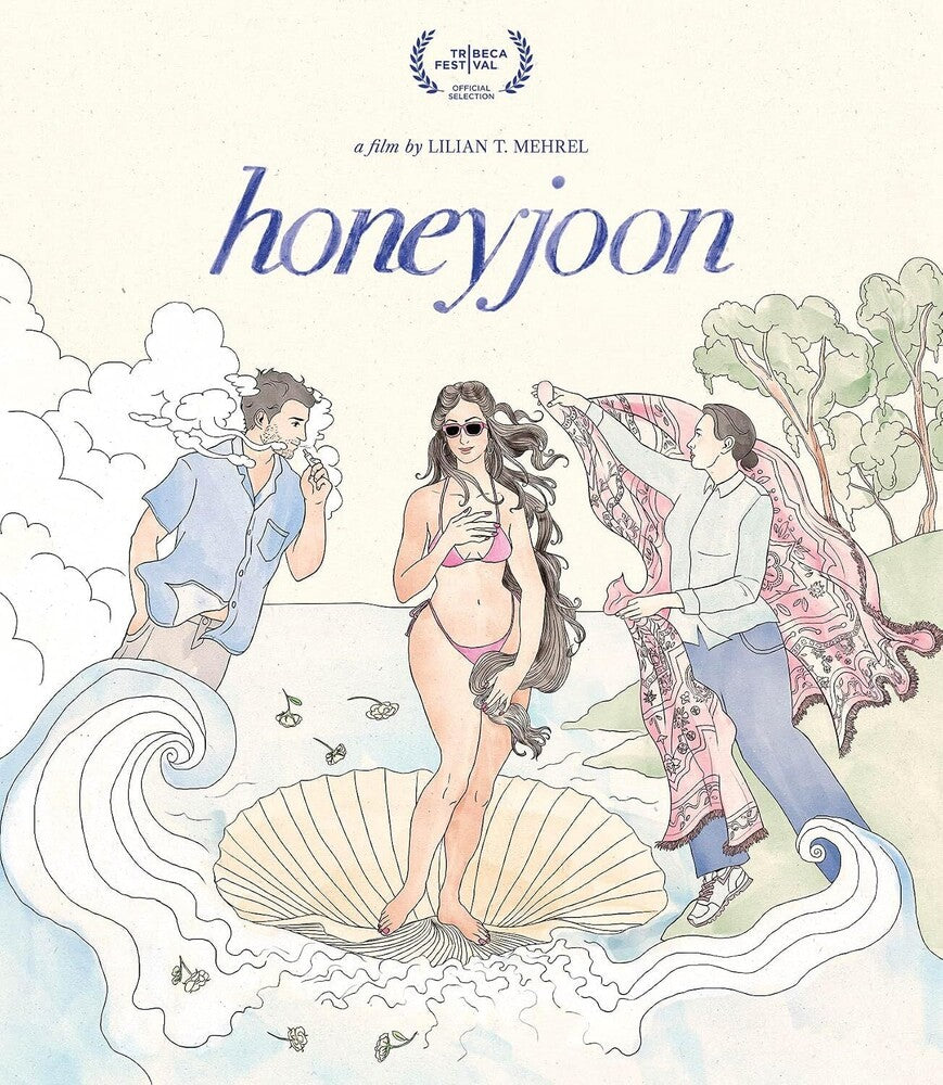Honeyjoon - Blu-ray