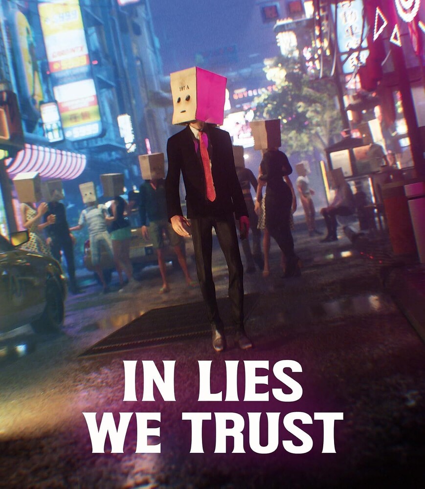 Schirkoa: In Lies We Trust - Blu-ray
