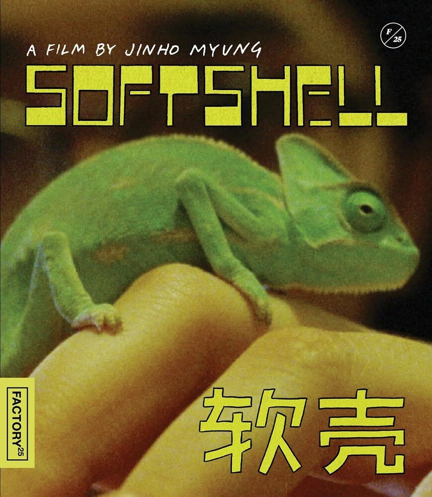 Softshell - Blu-ray