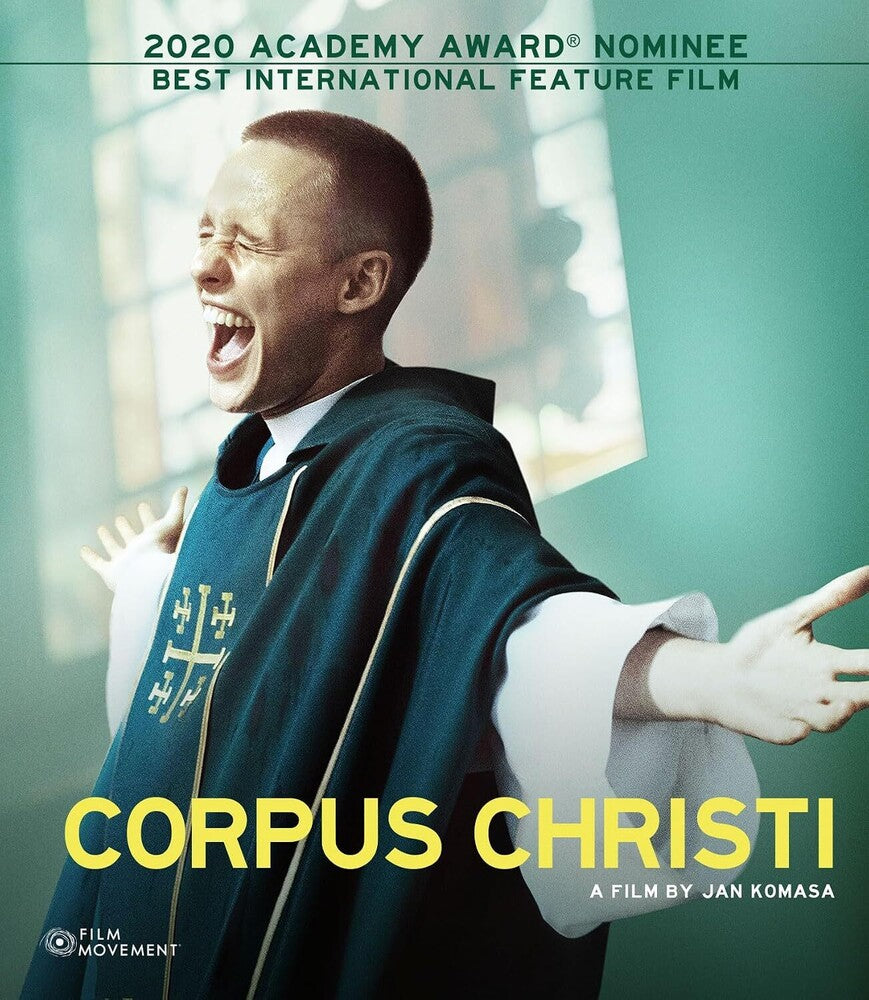 Corpus Christi - Blu-ray