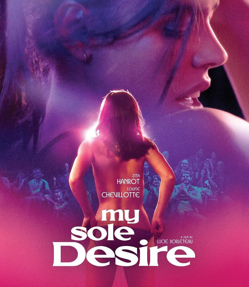 My Sole Desire - Blu-ray