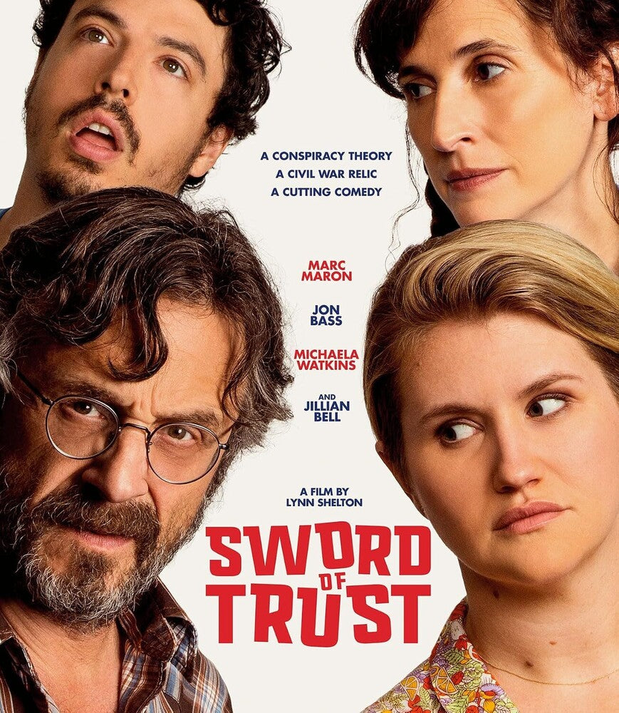 Sword of Trust - Blu-ray