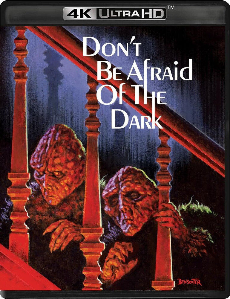Don't Be Afraid Of The Dark - 4K Ultra HD
