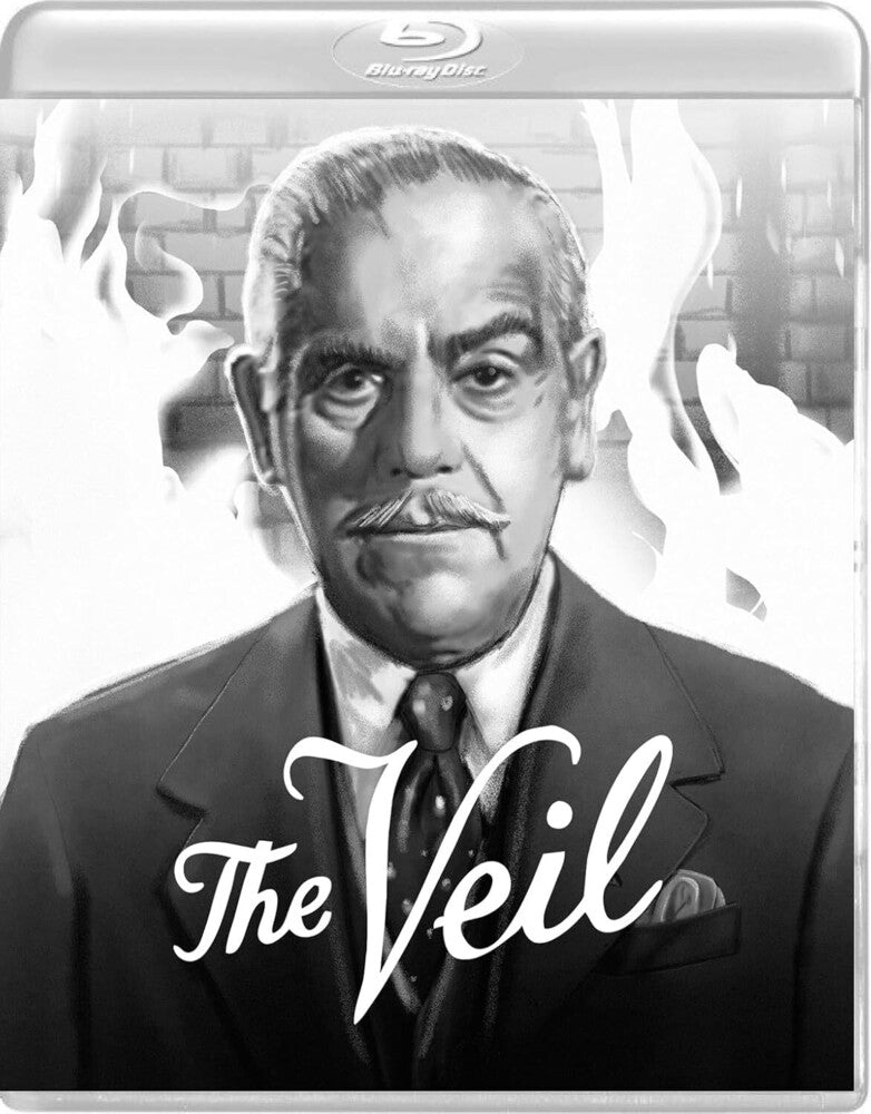 The Veil - Blu-ray