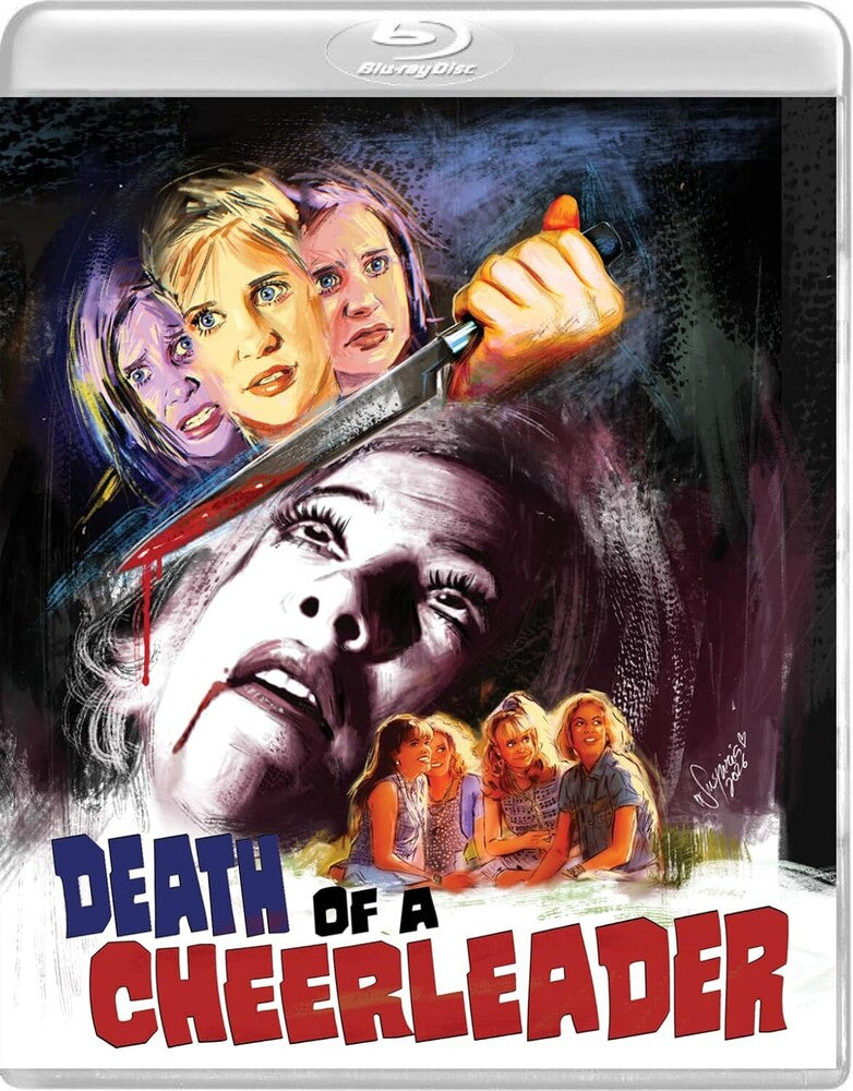 Death of a Cheerleader - Blu-ray