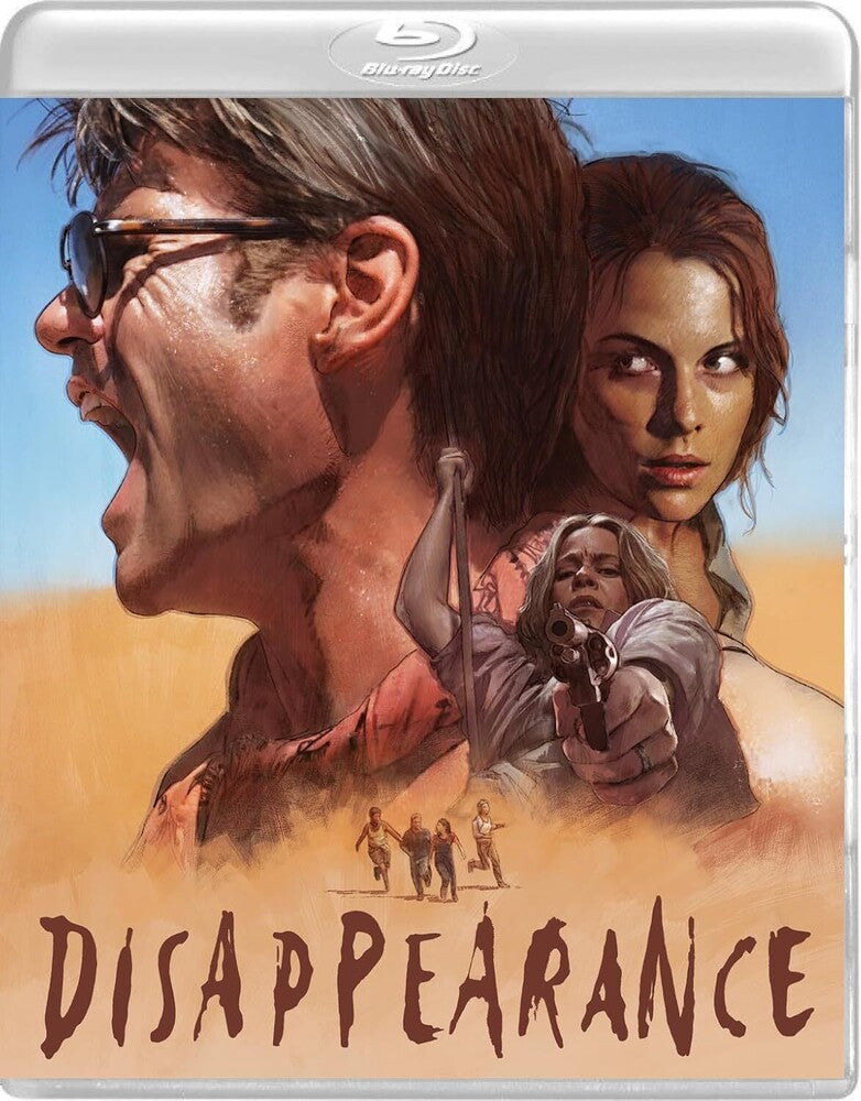 Disappearance - Blu-ray