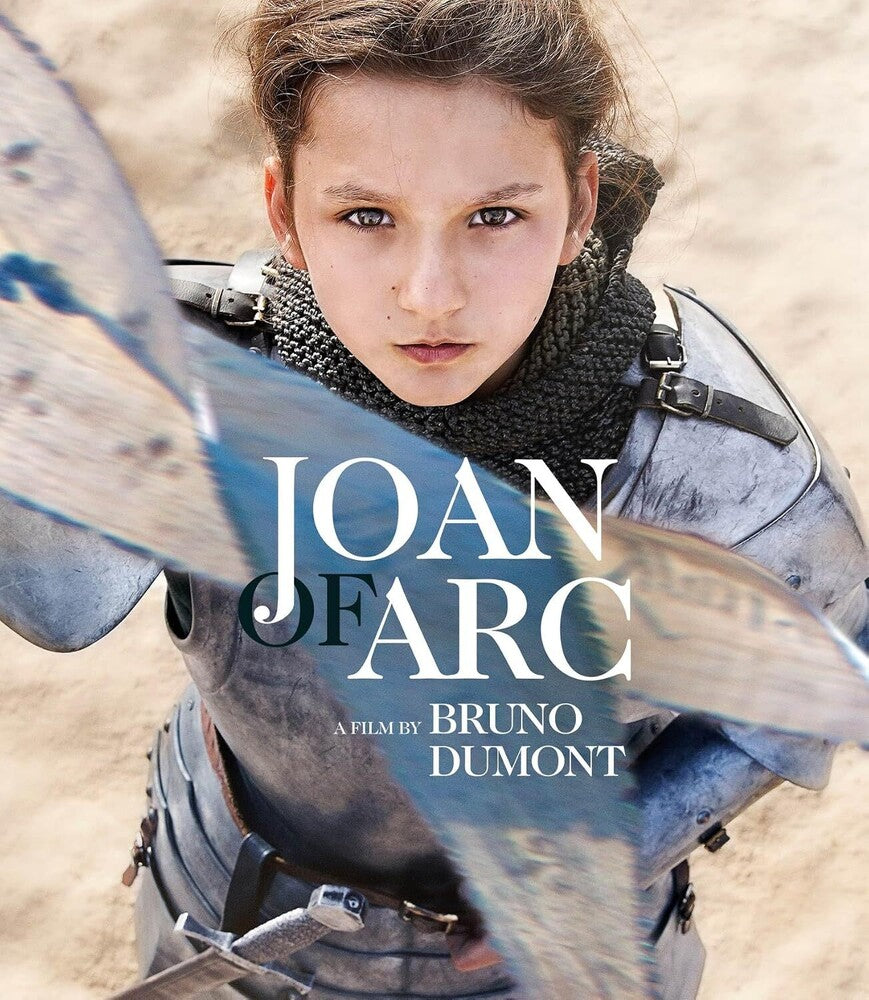 Joan Of Arc - Blu-ray