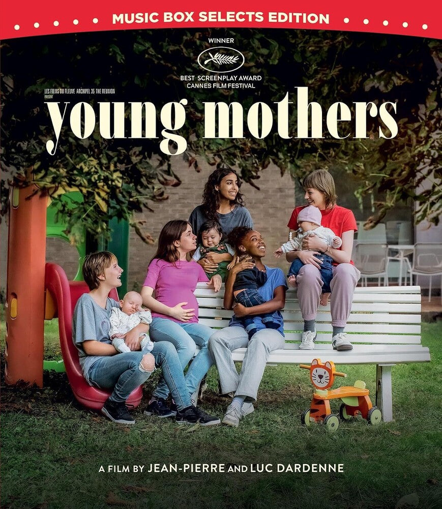 Young Mothers - Blu-ray