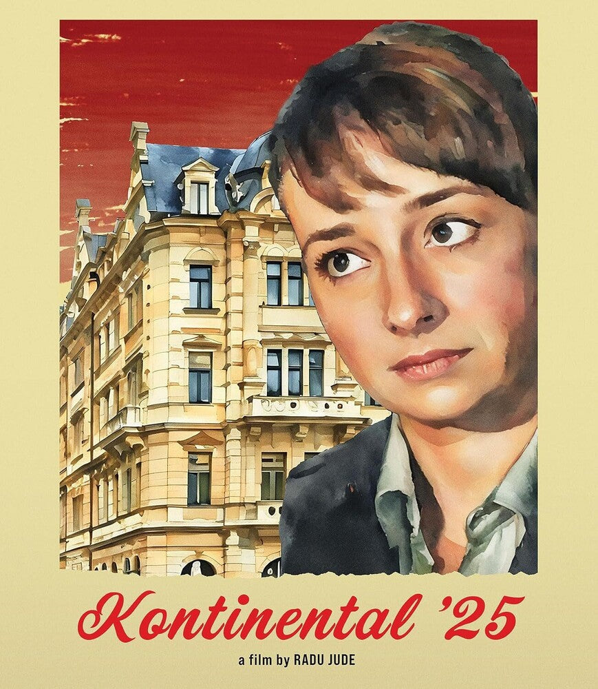 Kontinental '25 - Blu-ray