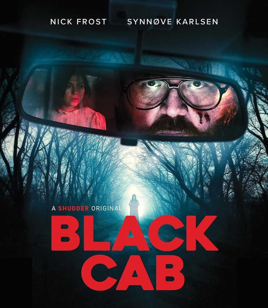 Black Cab - Blu-ray