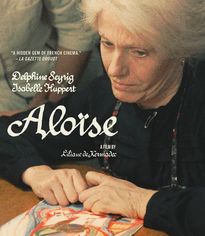 Aloise - Blu-ray