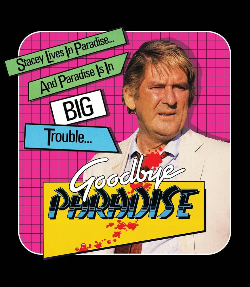Goodbye Paradise - Blu-ray