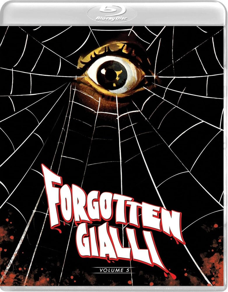 Forgotten Gialli: Volume 5 - Blu-ray
