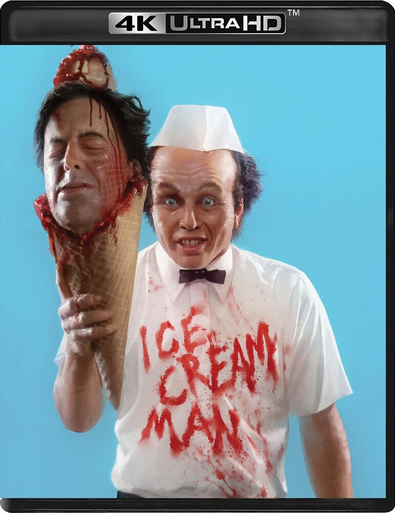 Ice Cream Man - 4K Ultra HD