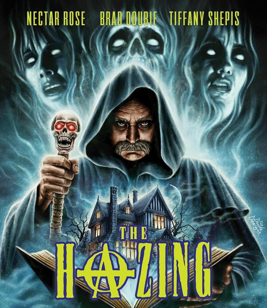 The Hazing - Blu-ray