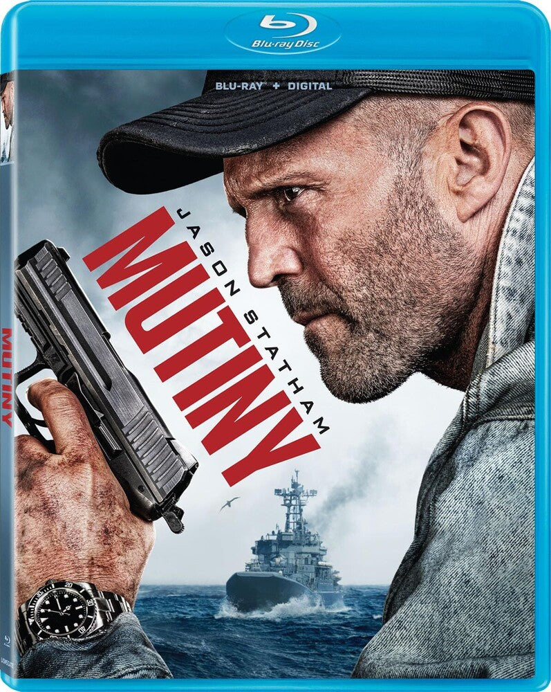 Mutiny - Blu-ray