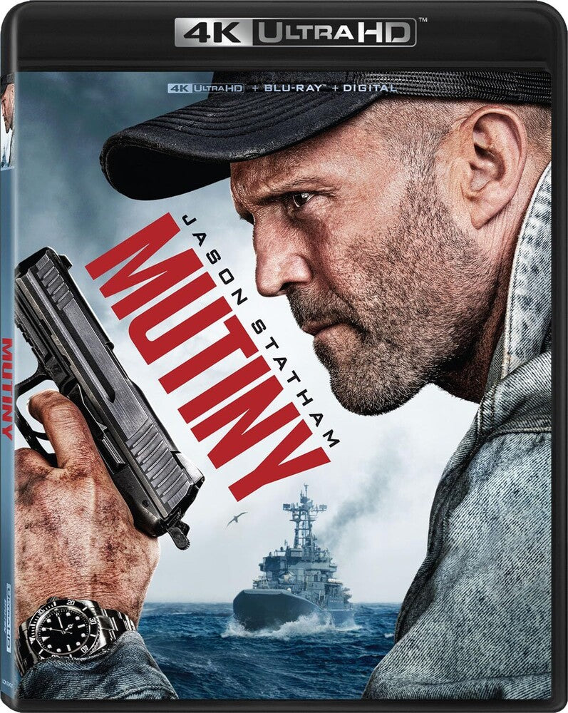 Mutiny - 4K Ultra HD