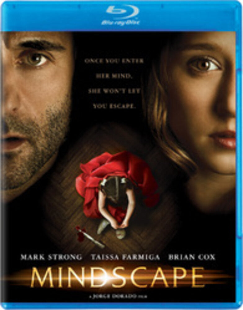 Mindscape - Blu-ray