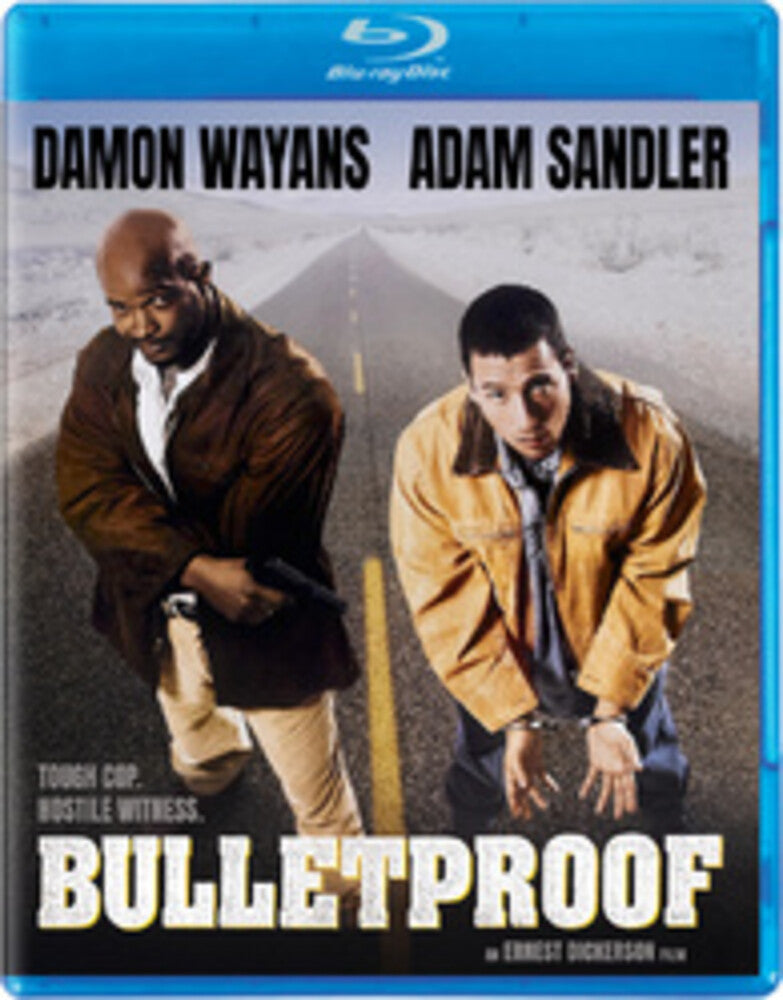 Bulletproof - Blu-ray