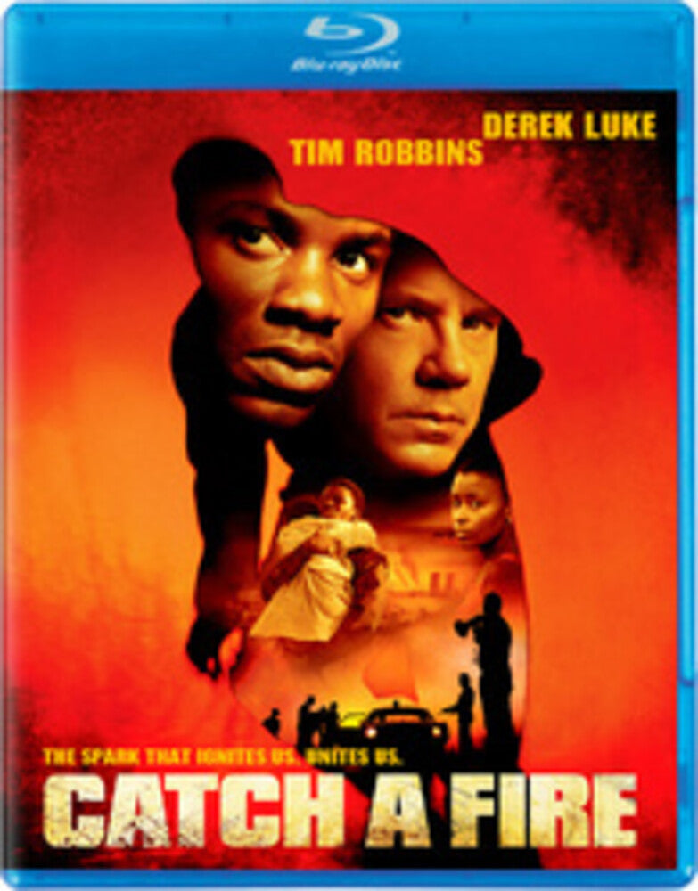 Catch a Fire - Blu-ray