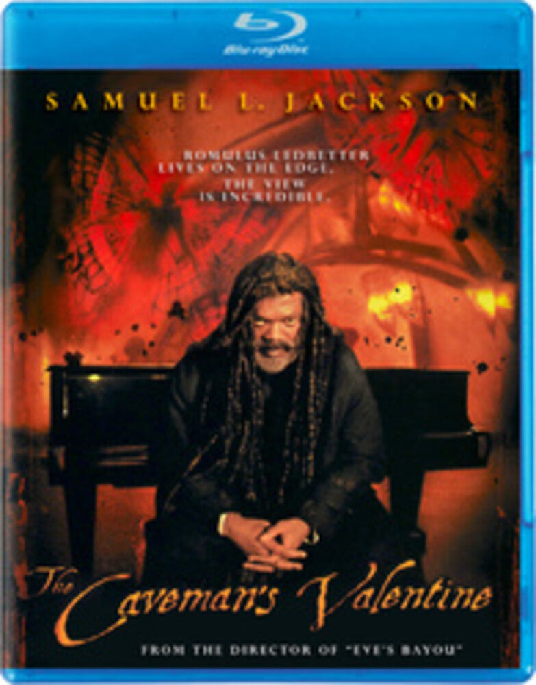 The Caveman's Valentine - Blu-ray