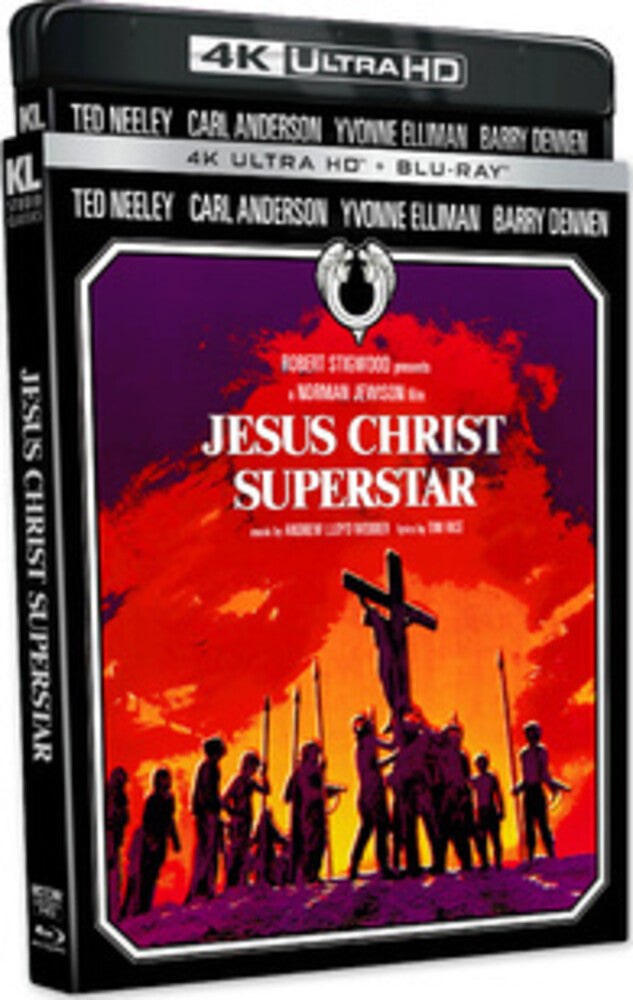Jesus Christ Superstar - 4K Ultra HD