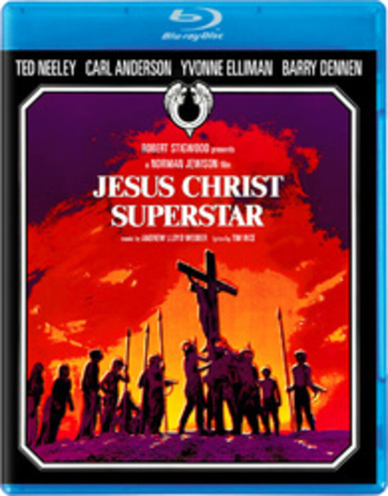 Jesus Christ Superstar - Blu-ray