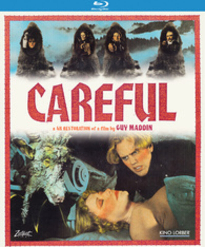 Careful - Blu-ray