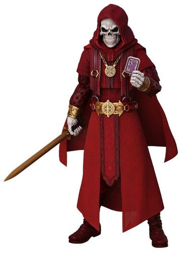Conan the Barbarian - Epic HACKS 1/ 12 - Thulsa Doom: Undead Sorcerer Action Figure