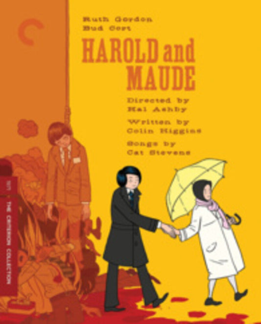 Harold and Maude (Criterion Collection) - 4K Ultra HD