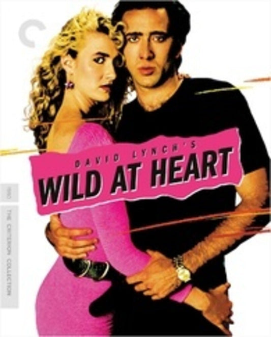 Wild at Heart (Criterion Collection) - Blu-ray
