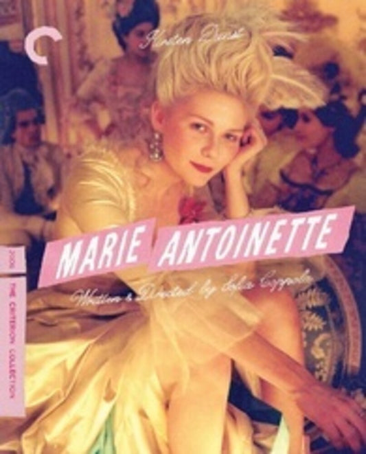 Marie Antoinette (Criterion Collection) - 4K Ultra HD
