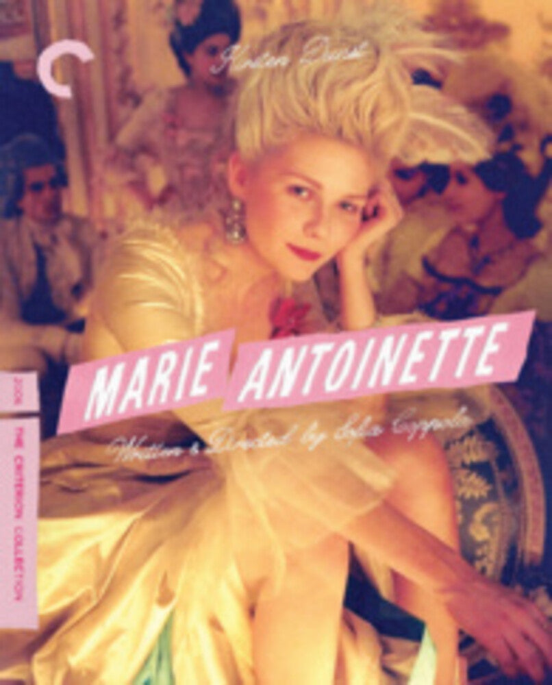 Marie Antoinette (Criterion Collection) - Blu-ray